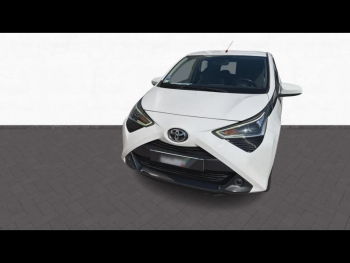 TOYOTA Aygo d’occasion à vendre à NARBONNE