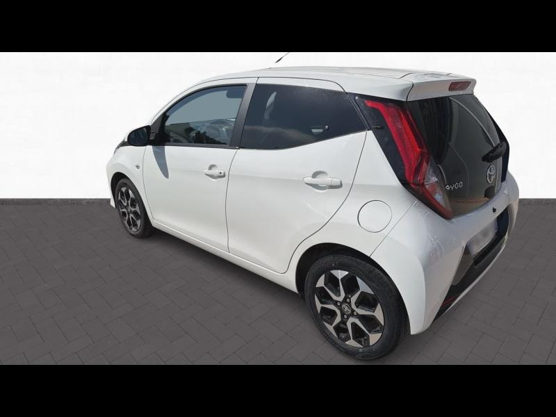 TOYOTA Aygo d’occasion à vendre à NARBONNE chez AUTO MEDITERRANÉE (Photo 4)