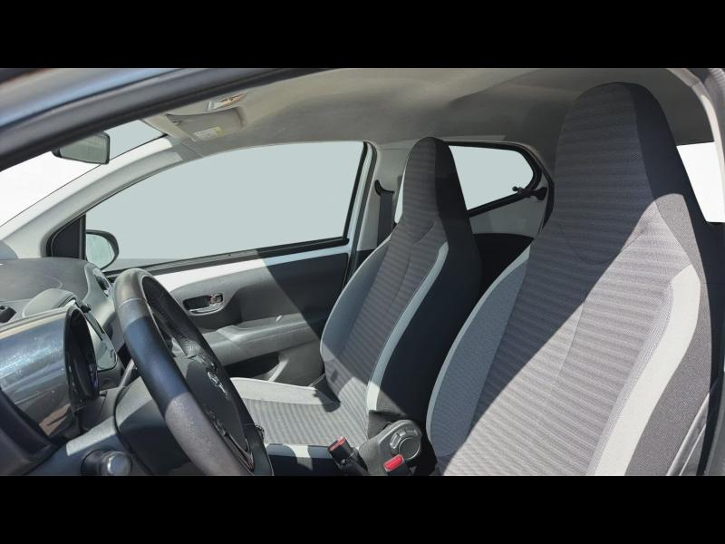 TOYOTA Aygo d’occasion à vendre à NARBONNE chez AUTO MEDITERRANÉE (Photo 11)