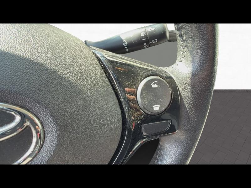 TOYOTA Aygo d’occasion à vendre à NARBONNE chez AUTO MEDITERRANÉE (Photo 15)