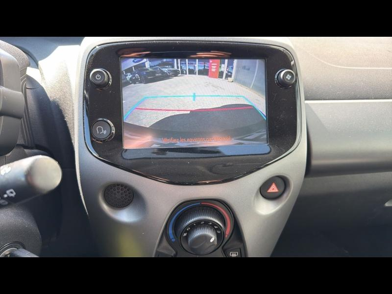 TOYOTA Aygo d’occasion à vendre à NARBONNE chez AUTO MEDITERRANÉE (Photo 19)