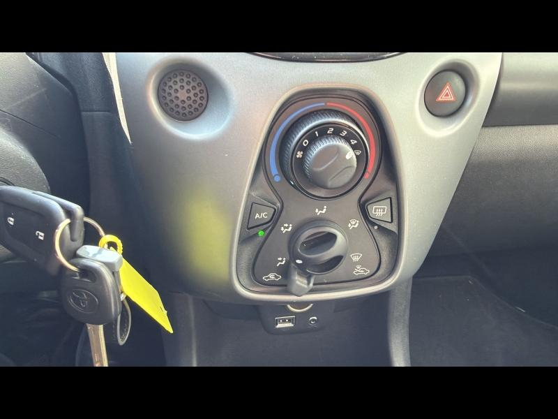 TOYOTA Aygo d’occasion à vendre à NARBONNE chez AUTO MEDITERRANÉE (Photo 20)