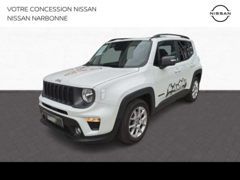 JEEP Renegade d’occasion à vendre à NARBONNE