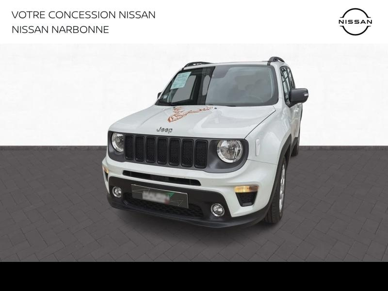 JEEP Renegade d’occasion à vendre à NARBONNE chez AUTO MEDITERRANÉE (Photo 3)