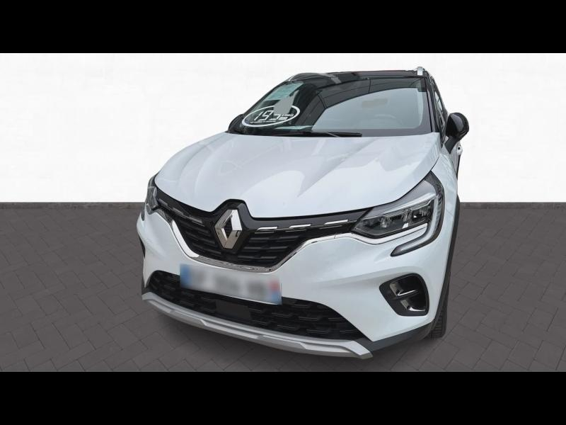 RENAULT Captur d’occasion à vendre à NARBONNE chez AUTO MEDITERRANÉE (Photo 3)