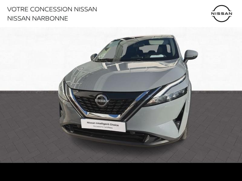 NISSAN Qashqai d’occasion à vendre à NARBONNE chez AUTO MEDITERRANÉE (Photo 3)