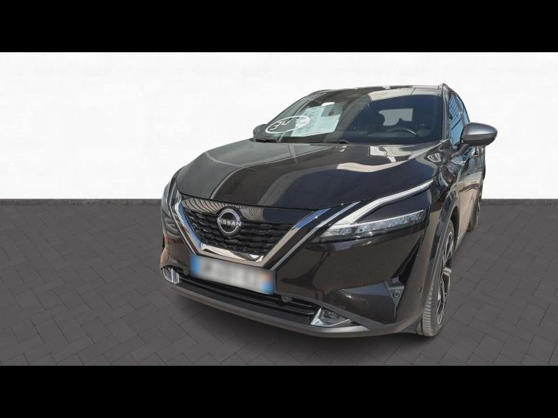 NISSAN Qashqai d’occasion à vendre à NARBONNE chez AUTO MEDITERRANÉE (Photo 3)