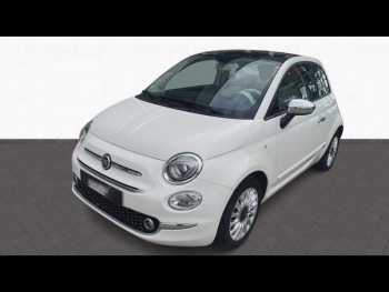 FIAT 500 1.2 8v 69ch Lounge 71164 km à vendre