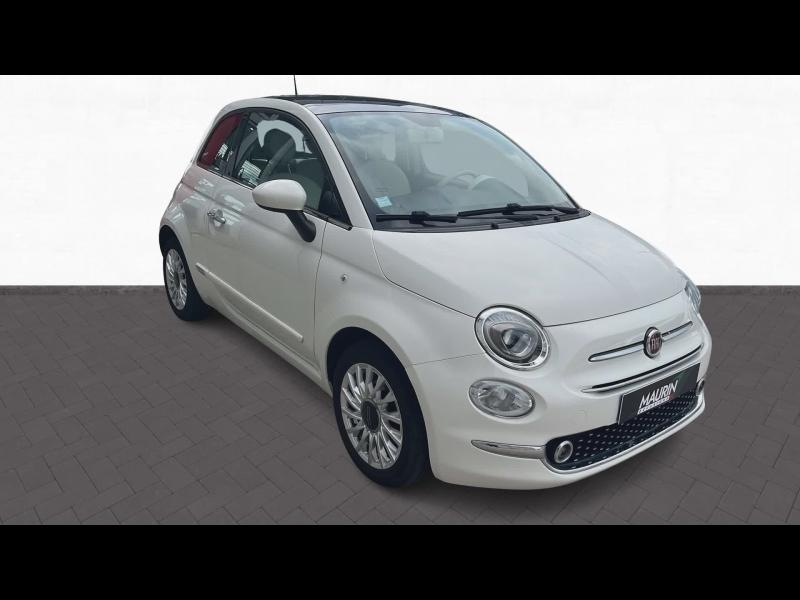 FIAT 500 d’occasion à vendre à NARBONNE chez AUTO MEDITERRANÉE (Photo 3)