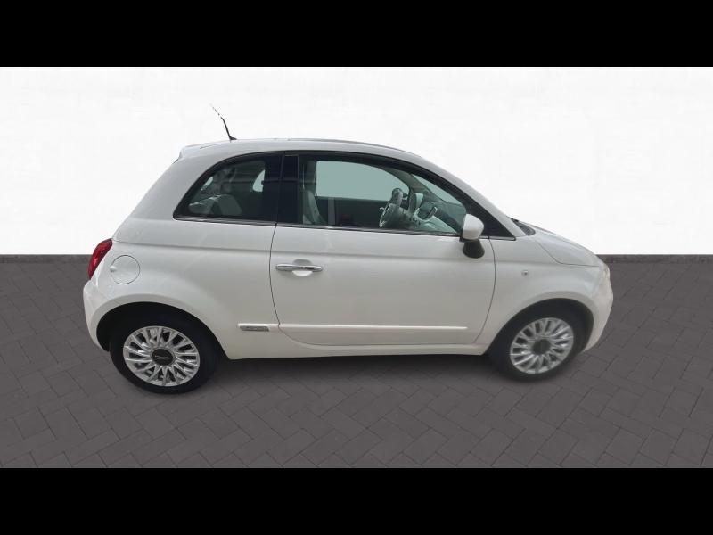 FIAT 500 d’occasion à vendre à NARBONNE chez AUTO MEDITERRANÉE (Photo 4)
