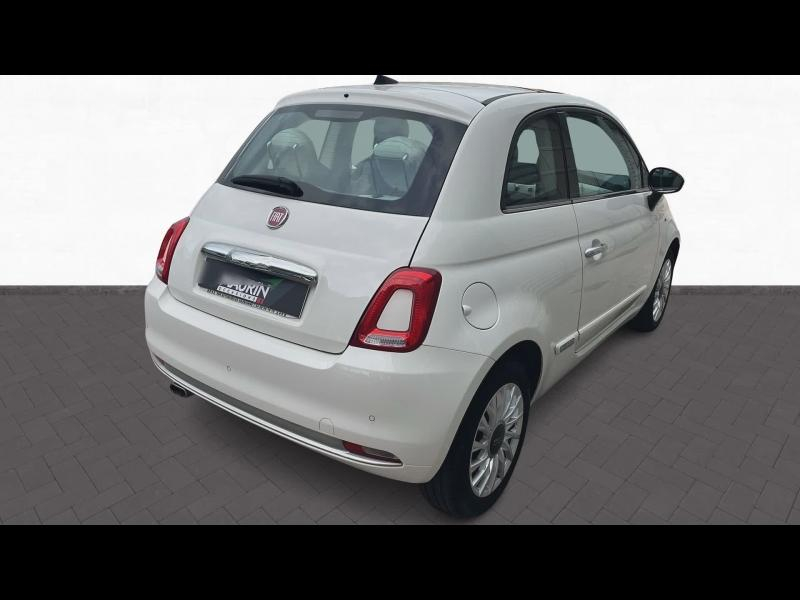 FIAT 500 d’occasion à vendre à NARBONNE chez AUTO MEDITERRANÉE (Photo 5)