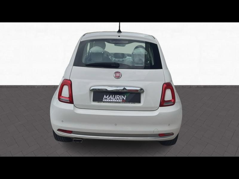 FIAT 500 d’occasion à vendre à NARBONNE chez AUTO MEDITERRANÉE (Photo 6)