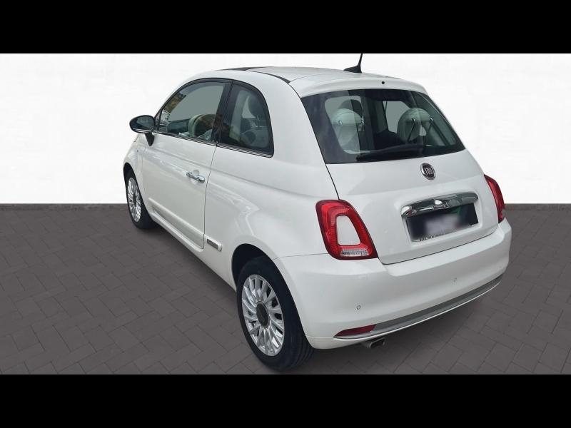 FIAT 500 d’occasion à vendre à NARBONNE chez AUTO MEDITERRANÉE (Photo 7)