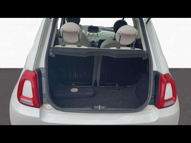 FIAT 500 d’occasion à vendre à NARBONNE chez AUTO MEDITERRANÉE (Photo 8)