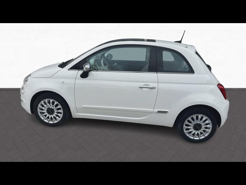 FIAT 500 d’occasion à vendre à NARBONNE chez AUTO MEDITERRANÉE (Photo 12)
