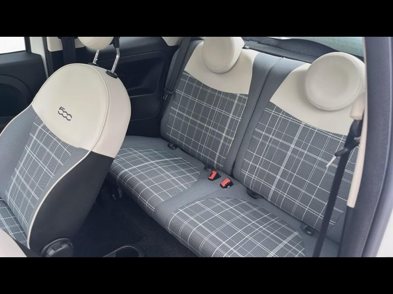 FIAT 500 d’occasion à vendre à NARBONNE chez AUTO MEDITERRANÉE (Photo 15)