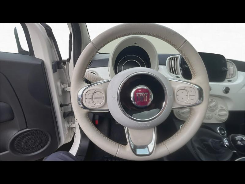 FIAT 500 d’occasion à vendre à NARBONNE chez AUTO MEDITERRANÉE (Photo 16)
