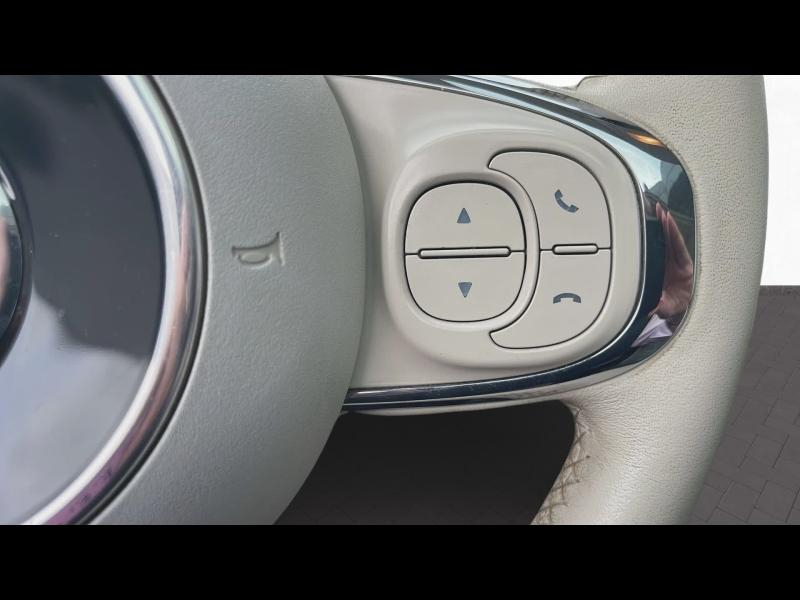 FIAT 500 d’occasion à vendre à NARBONNE chez AUTO MEDITERRANÉE (Photo 18)