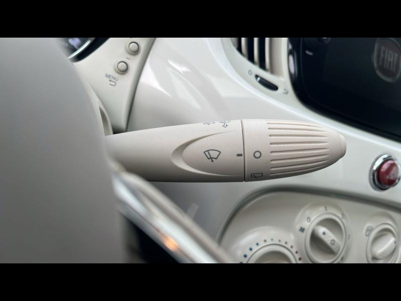 FIAT 500 d’occasion à vendre à NARBONNE chez AUTO MEDITERRANÉE (Photo 20)
