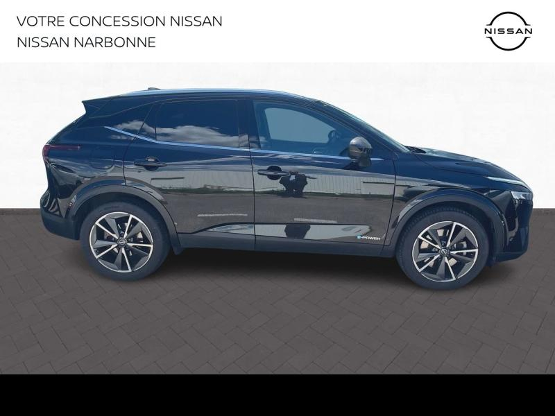 NISSAN Qashqai d’occasion à vendre à NARBONNE chez AUTO MEDITERRANÉE (Photo 4)