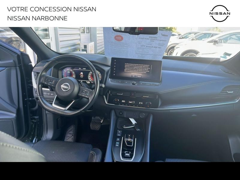 NISSAN Qashqai d’occasion à vendre à NARBONNE chez AUTO MEDITERRANÉE (Photo 5)