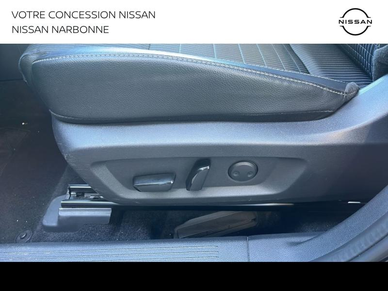 NISSAN Qashqai d’occasion à vendre à NARBONNE chez AUTO MEDITERRANÉE (Photo 8)