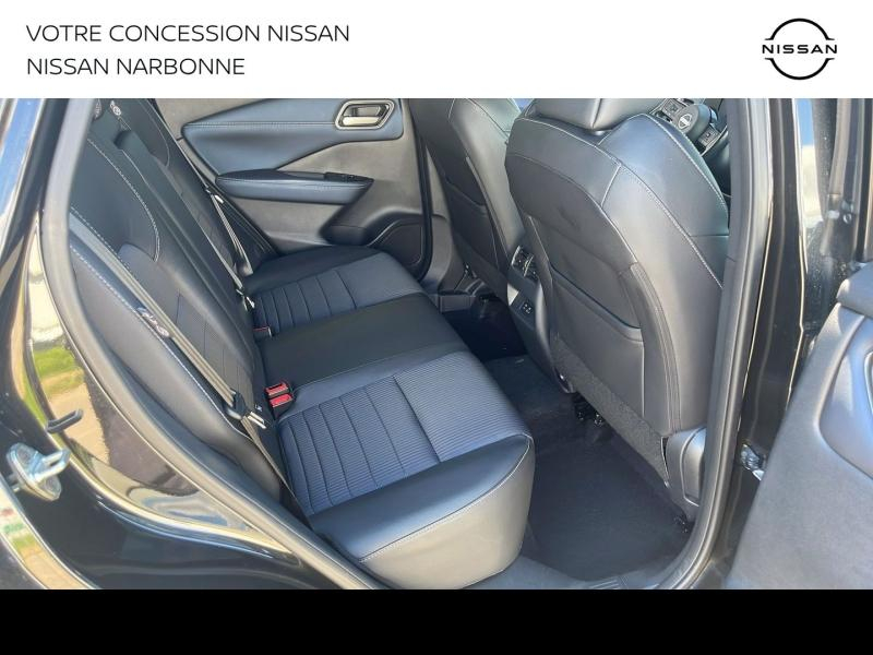 NISSAN Qashqai d’occasion à vendre à NARBONNE chez AUTO MEDITERRANÉE (Photo 9)