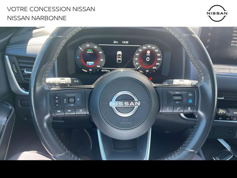 NISSAN Qashqai d’occasion à vendre à NARBONNE chez AUTO MEDITERRANÉE (Photo 11)