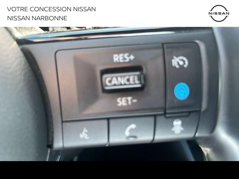 NISSAN Qashqai d’occasion à vendre à NARBONNE chez AUTO MEDITERRANÉE (Photo 15)