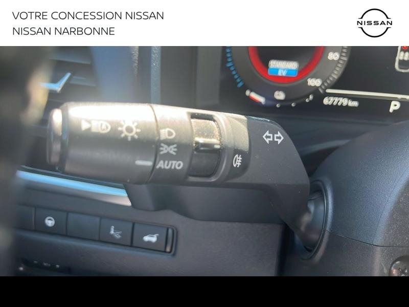 NISSAN Qashqai d’occasion à vendre à NARBONNE chez AUTO MEDITERRANÉE (Photo 16)