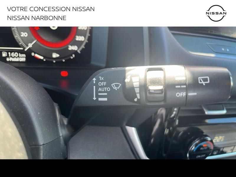 NISSAN Qashqai d’occasion à vendre à NARBONNE chez AUTO MEDITERRANÉE (Photo 17)