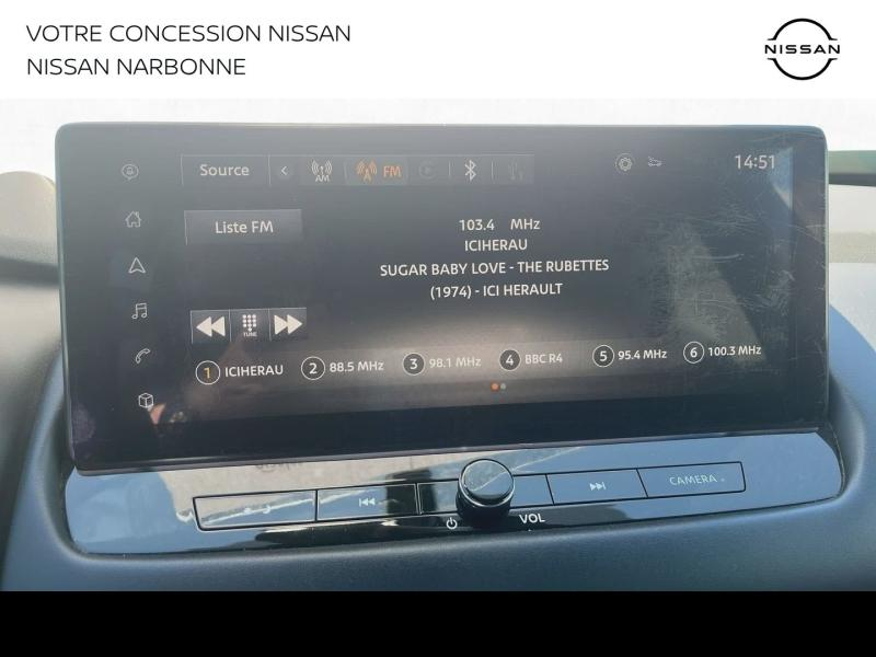NISSAN Qashqai d’occasion à vendre à NARBONNE chez AUTO MEDITERRANÉE (Photo 18)