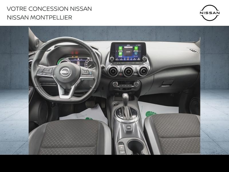 NISSAN Juke d’occasion à vendre à NARBONNE chez AUTO MEDITERRANÉE (Photo 7)