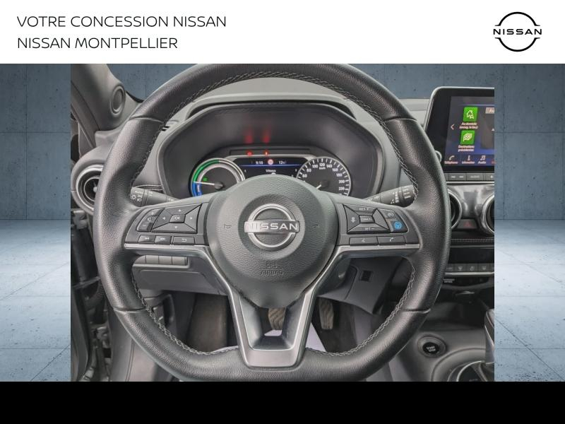 NISSAN Juke d’occasion à vendre à NARBONNE chez AUTO MEDITERRANÉE (Photo 8)
