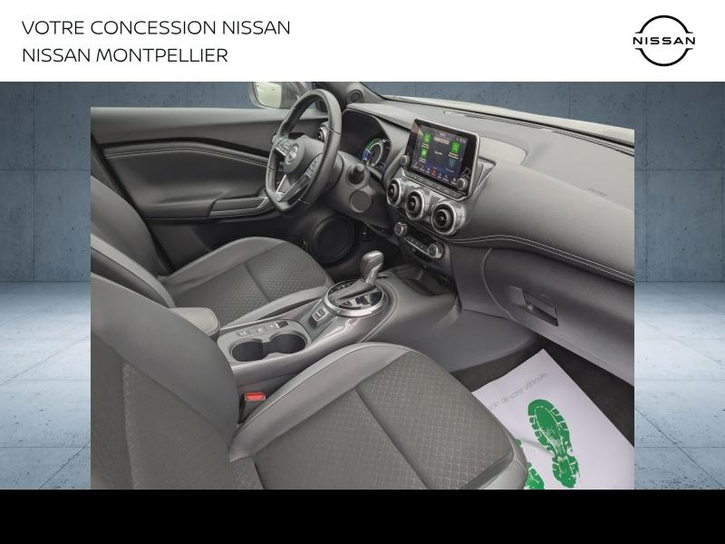 NISSAN Juke d’occasion à vendre à NARBONNE chez AUTO MEDITERRANÉE (Photo 9)