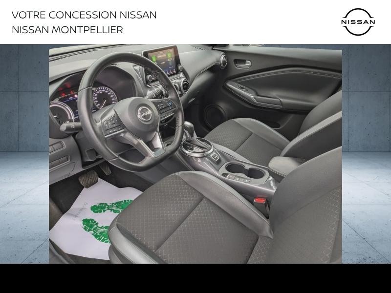 NISSAN Juke d’occasion à vendre à NARBONNE chez AUTO MEDITERRANÉE (Photo 10)