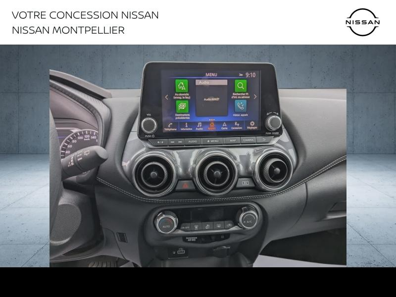 NISSAN Juke d’occasion à vendre à NARBONNE chez AUTO MEDITERRANÉE (Photo 12)