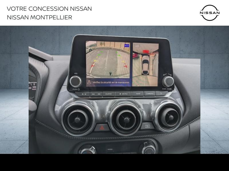 NISSAN Juke d’occasion à vendre à NARBONNE chez AUTO MEDITERRANÉE (Photo 14)