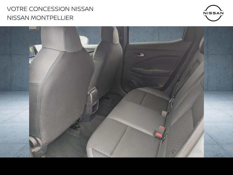 NISSAN Juke d’occasion à vendre à NARBONNE chez AUTO MEDITERRANÉE (Photo 20)