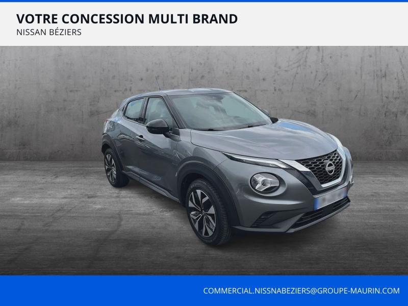 NISSAN Juke d’occasion à vendre à NARBONNE chez AUTO MEDITERRANÉE (Photo 3)