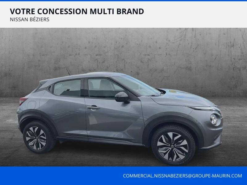 NISSAN Juke d’occasion à vendre à NARBONNE chez AUTO MEDITERRANÉE (Photo 4)