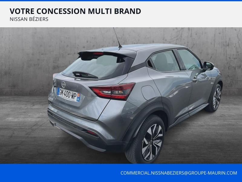 NISSAN Juke d’occasion à vendre à NARBONNE chez AUTO MEDITERRANÉE (Photo 5)
