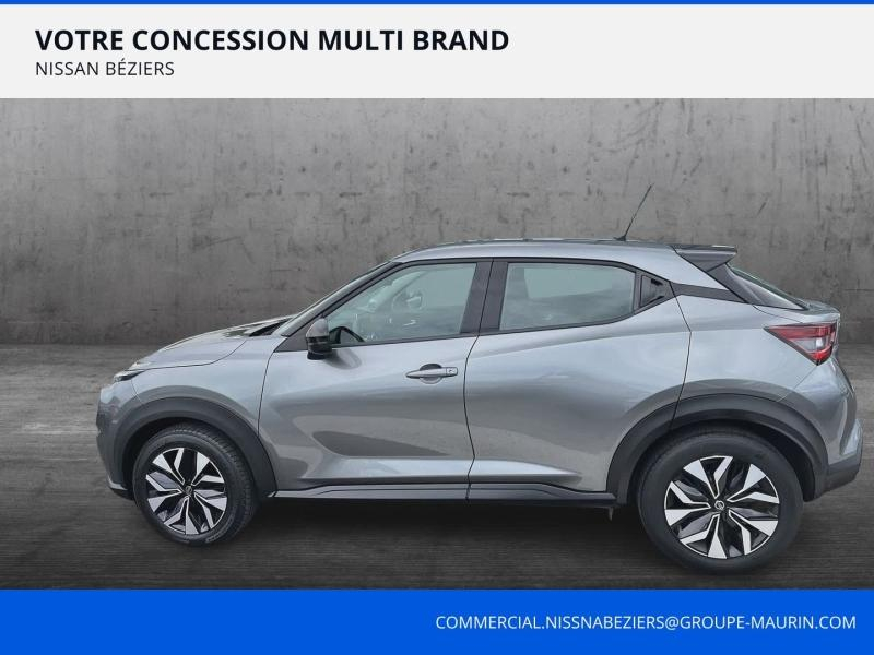 NISSAN Juke d’occasion à vendre à NARBONNE chez AUTO MEDITERRANÉE (Photo 8)