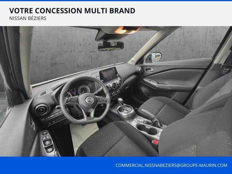 NISSAN Juke d’occasion à vendre à NARBONNE chez AUTO MEDITERRANÉE (Photo 16)