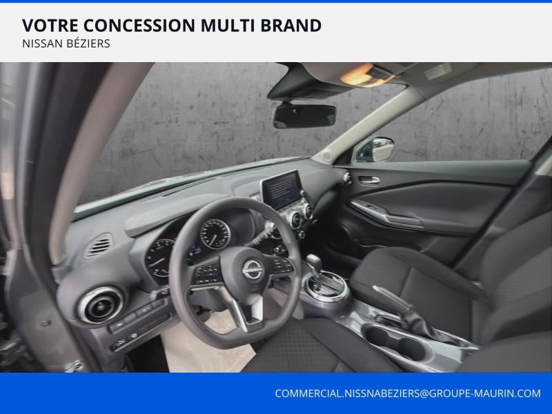 NISSAN Juke d’occasion à vendre à NARBONNE chez AUTO MEDITERRANÉE (Photo 18)