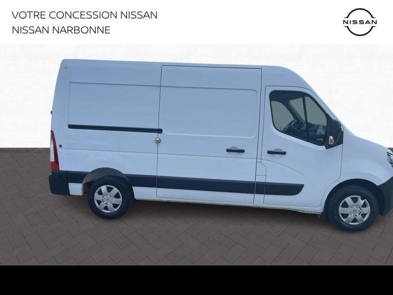 NISSAN NV400 Fg VUL d’occasion à vendre à NARBONNE chez AUTO MEDITERRANÉE (Photo 4)