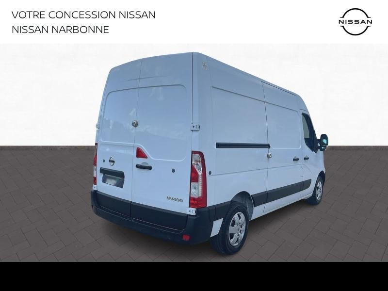 NISSAN NV400 Fg VUL d’occasion à vendre à NARBONNE chez AUTO MEDITERRANÉE (Photo 5)