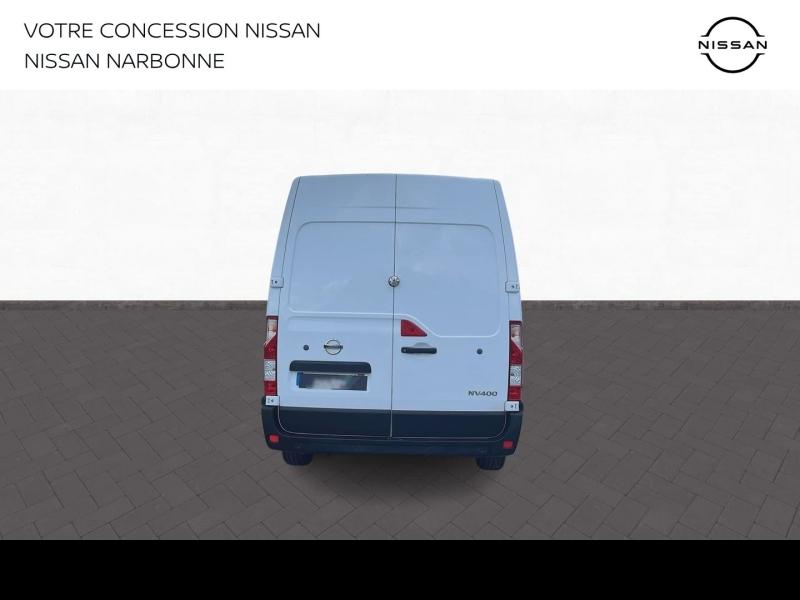 NISSAN NV400 Fg VUL d’occasion à vendre à NARBONNE chez AUTO MEDITERRANÉE (Photo 6)
