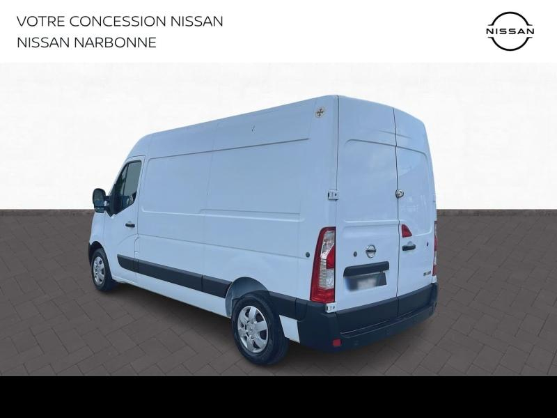 NISSAN NV400 Fg VUL d’occasion à vendre à NARBONNE chez AUTO MEDITERRANÉE (Photo 7)