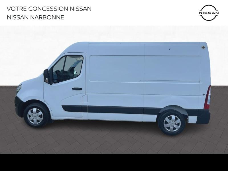 NISSAN NV400 Fg VUL d’occasion à vendre à NARBONNE chez AUTO MEDITERRANÉE (Photo 8)
